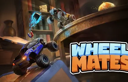 Oznámena dobrodružná kooperativní hra WheelMates, v hlavní roli RC autíčka