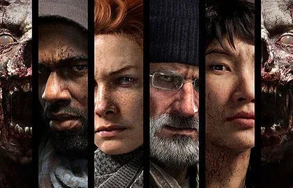 Kooperativní akce Overkill’s The Walking Dead vyjde příští rok, nový trailer