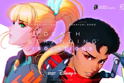 Oznámen animovaný seriál Death Stranding Isolations, bude mít premiéru v roce 2027 na Disney+