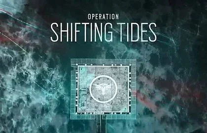 Další sezóna v Rainbow Six Siege se bude jmenovat Shifting Tides