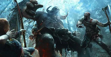 Epický soundtrack God of War je dostupný na Spotify, poslechněte si ukázku