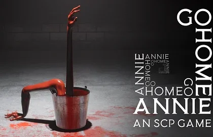 Hororová hra Go Home Annie: An SCP Game vyjde v příštím roce pro konzole 