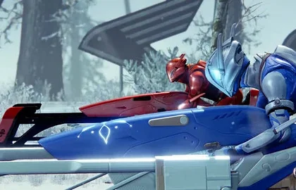 Zítra v Destiny: Rise of Iron startuje event The Dawning - launch trailer