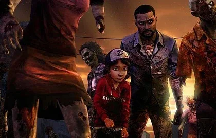 Trailer na The Walking Dead Collection