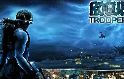 Deníček na hru Rogue Trooper Redux
