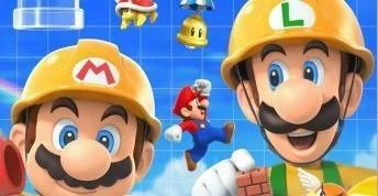Nový trailer na Super Mario Maker 2
