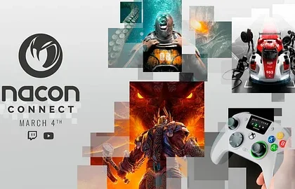 Na příští týden oznámena prezentace Nacon Connect 2026