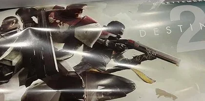 Unikl plakát k Destiny 2 - UPDATE