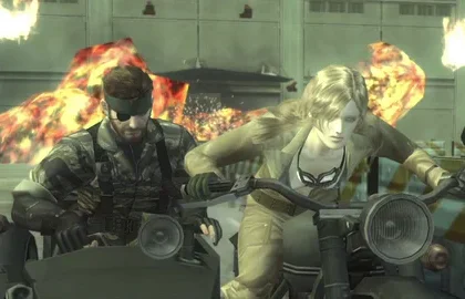 Vyšel nový update pro Metal Gear Solid: Master Collection - Volume 1, přidává podporu vyššího rozlišení