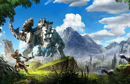 O seriálové zpracování Horizon Zero Dawn se postará Steve Blackman