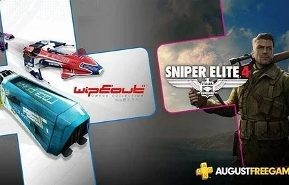 Oznámeny srpnové hry pro PlayStation Plus
