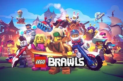 Oznámena hra LEGO Brawls