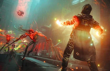 Nový trailer na akční hru Control Resonant