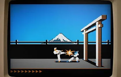 Interaktivní dokument The Making of Karateka vyjde už koncem srpna