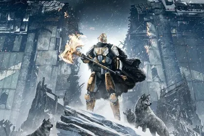 Destiny: Rise of Iron