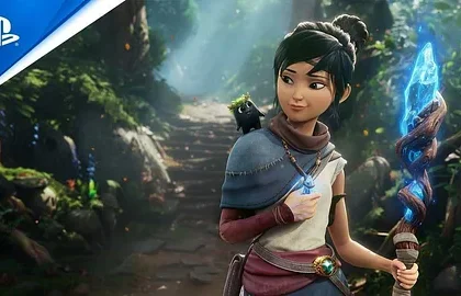 Parádní trailer na hru Kena: Bridge of Spirits