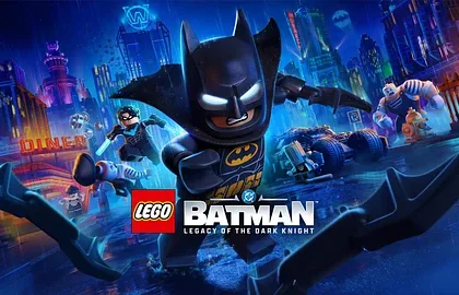 Hra LEGO Batman: Legacy of the Dark Knight byla dokončena