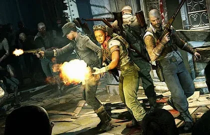 Launch trailer na akci Zombie Army 4: Dead War