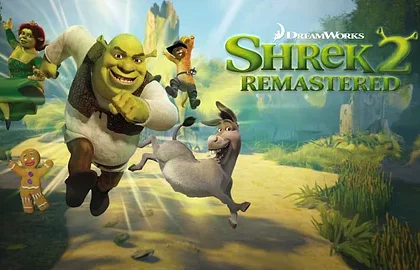 Předčasně byl odhalen Shrek 2 Remastered