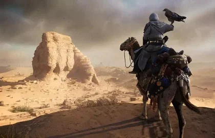 Assassin’s Creed Mirage dostane příští týden New Game+, permadeath režim odložen