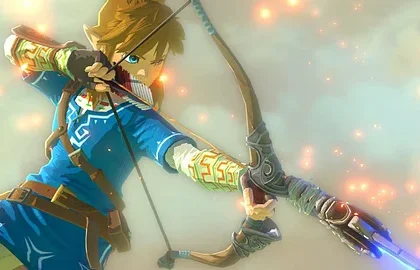 Nový pěkný trailer na The Legend of Zelda: Breath of the Wild