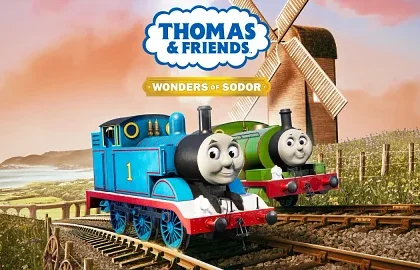 Podívejte se na launch trailer dnes vycházející hry Thomas & Friends: Wonders of Sodor