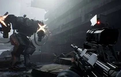 Nový trailer na hru Terminator: Resistance, video z úvodu hry