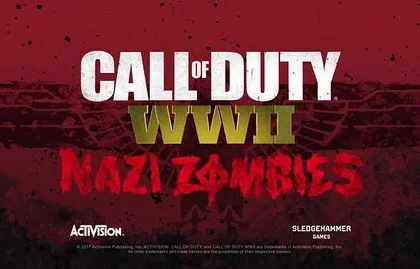 Trailer na zombie režim v Call of Duty: WWII
