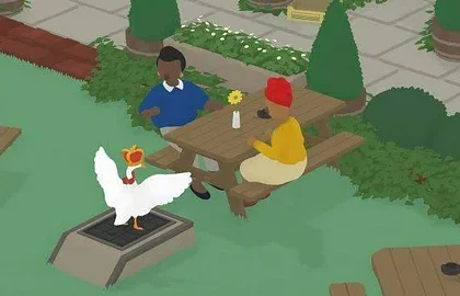 Z nezávislé hry Untitled Goose Game se stal velký hit