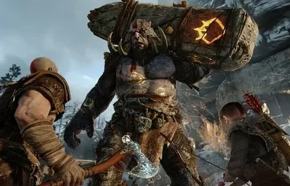 Nové informace o God of War