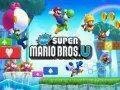 Kooperativní trailer na New Super Mario Bros U.