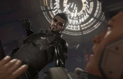 Nový trailer na akční RPG Deus Ex: Mankind Divided