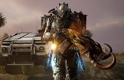 Outriders - ‘Journey into the Unknown’ trailer