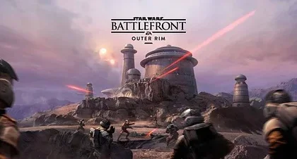 Gameplay trailer na Star Wars Battlefront – Outer Rim