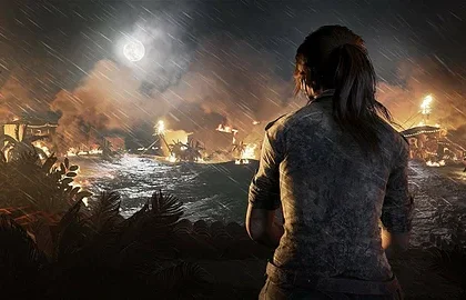První obrázky z Shadow Of The Tomb Raider