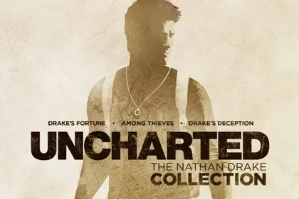 Uncharted: The Nathan Drake Collection
