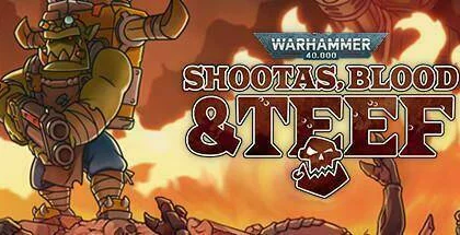 2D střílečka Warhammer 40,000: Shootas, Blood & Teef vyjde letos v říjnu