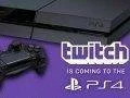 Twitch plánuje na PS4 přidat archiv vysílání