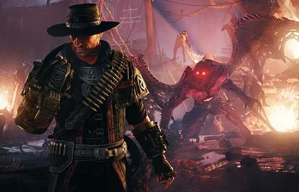 10 minut z nadějné akční hry Evil West