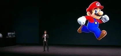 Nintendo oznámilo Super Mario Run pro iOS