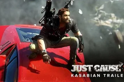 Just Cause 3 - Kasabian Trailer