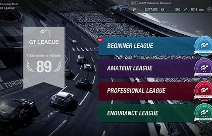 Vyšla očekávaná aktualizace pro Gran Turismo Sport s novým režimem i novými vozy