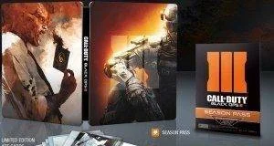Odhalena sběratelská edice hry Call of Duty: Black Ops III