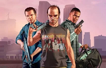 Test nových verzí hry Grand Theft Auto V