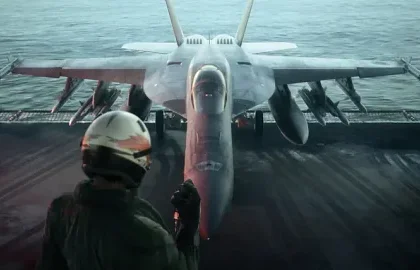 Ace Combat 8: Wings of Theve