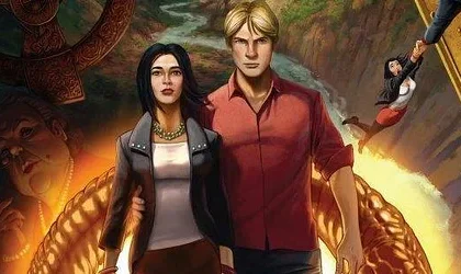 Gameplay trailer na Broken Sword 5: The Serpent's Curse