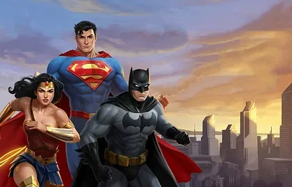 Hra DC Universe Online dostane letos verzi pro PS5 a Xbox Series X/S