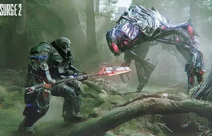 The Surge 2 - BOSS Pátrač