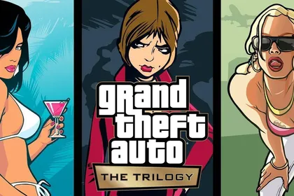 Grand Theft Auto: The Trilogy - Definitive Edition