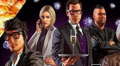 Do Grand Theft Auto Online se dostalo rozšíření Diamond Casino & Resort, na kasíno v ČR ale zapomeňte